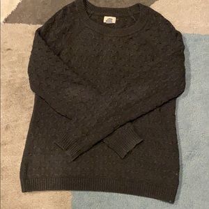 Gray Old Navy Sweater